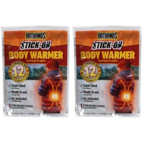Hothands supersize body - supersize, warmer