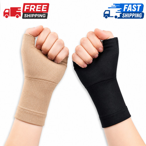 Wrist and thumb support for - wrist,