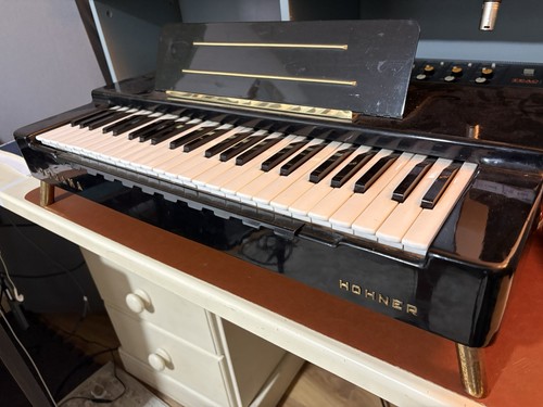 Hohner organa 9807 - hohner,