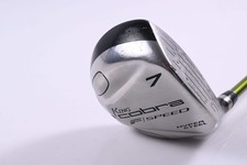 King Cobra F-Speed #7 Wood / 21 Degree / Regular Flex Aldila NV-F 55 Shaft