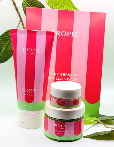 New tropic very - berry, &