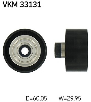 Skf idler pulley for - skf,