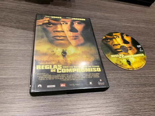 Rules engagement dvd tommy - dvd,