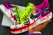 Nike Air Force One Custom