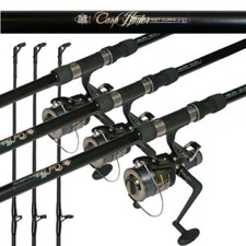 Carp Fishing Setup 3x 12ft 2