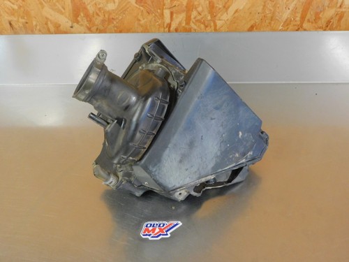 Yamaha 400 wrf air box - yamaha,