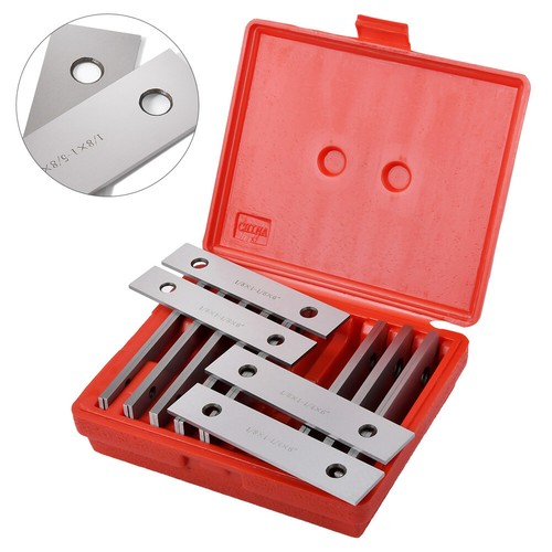 Pair thin parallel set 8 - thin, 1/8