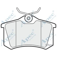 Brake Pads Set For Audi TT 8N