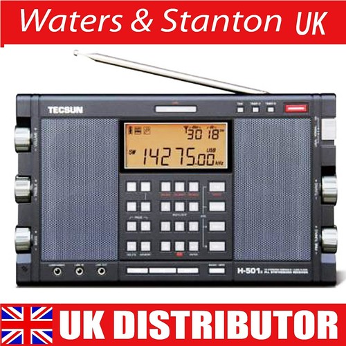 Tecsun 501x portable - h-501x, –