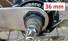 Wrench Shimano Hub Dynamo