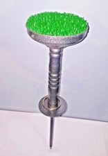 Falconry Steel Block Stainless