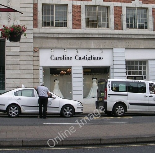 Photo 6x4 caroline castigliano - photo,