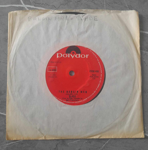 Slade the bangin man - slade,