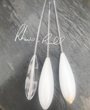 Bombarda Floats Inline Surface Sinking Floating Trolling Carp Fly Fishing 5-50g 