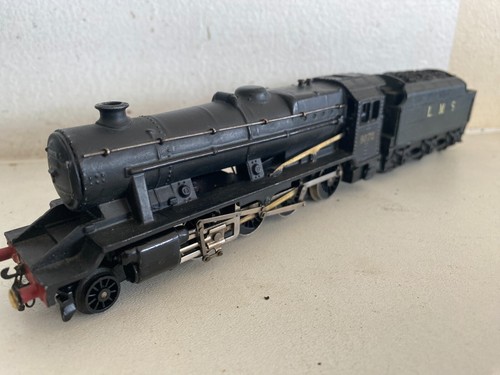 Wrenn lt25 stanier - stanier, lms