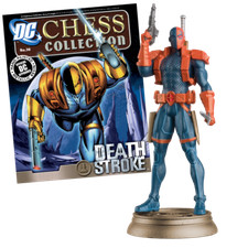 EAGLEMOSS DC CHESS COLLECTION