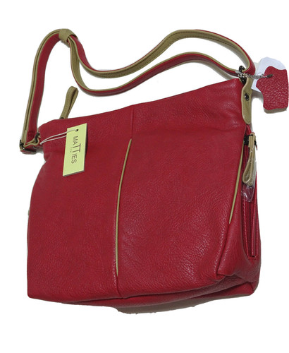 Matties womens shoulder - matties,