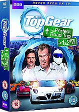Top Gear: The Perfect Road Trip 1 and 2 DVD (2015) Jeremy Clarkson cert 12 2