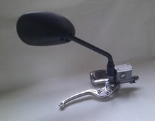 lambretta scooter mirror