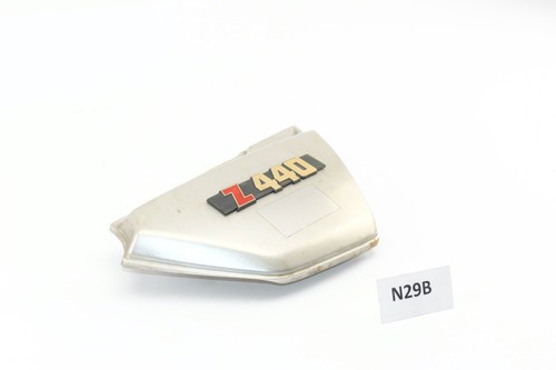 Kawasaki 440 kz440a side - 440,