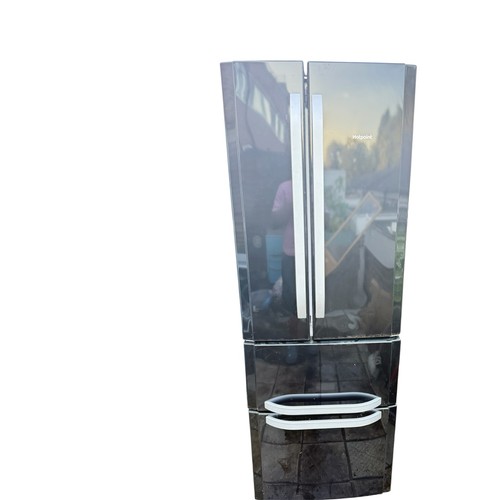 Hotpoint ffu4dk quadrio french - quadrio,