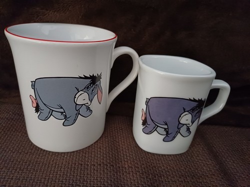 Vintage eeyore winnie the - vintage,