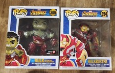 Hulk Busting Out Of Hulkbuster