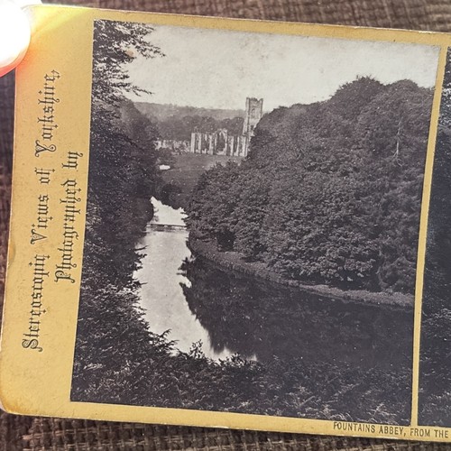 Victorian stereoview photo - victorian,