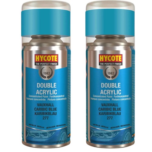 Hycote colour spray paint - colour,