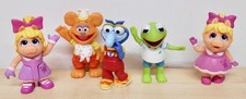 Set of 5 Muppet Babies figures