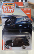 Matchbox  Moving Parts 2018