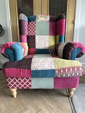 DFS Shout Capsule Collection Armchair – Modern Accent Chair / Designer Seating