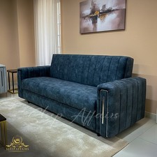 Turkish 3+2+1 Seater Ottoman
