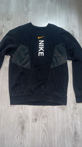 Nike yellow tick - tick, jumper