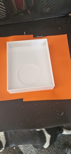 Budgie nest box drawer - nest,