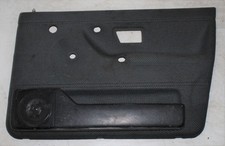 VW GOLF MK2 1G (1989 > 1992) 4 DOOR DRIVER SIDE DOOR CARD TRIM 1G