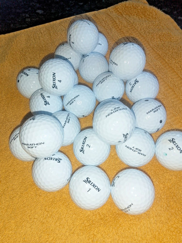 Srixon marathon soft x24 golf - marathon,