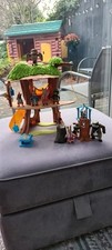 Peter Rabbit Treehouse Playset with Figures