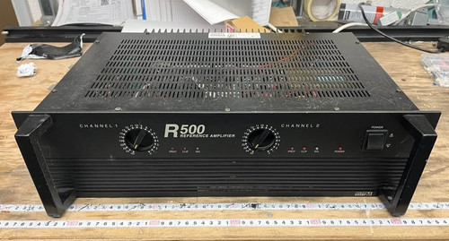 Inter r500 pro - r500, power