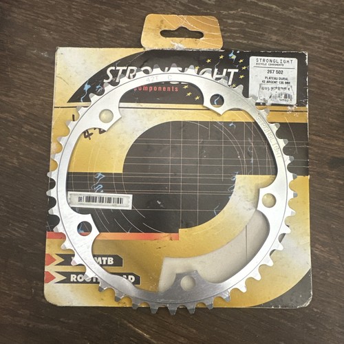 Nos stronglight 42t teeth - 42t,