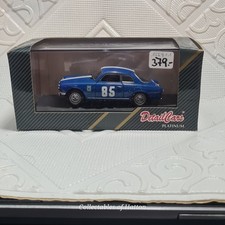 Detail cars 1:43 368 Alfa Romeo giulietta sprint tour de corse 1957 pre-corgi