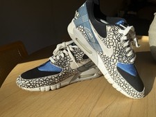 HUF x Nike Air Max 90 Current