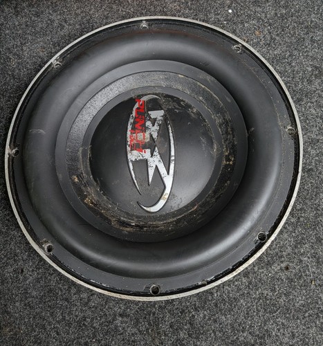 Rockford fosgate hx2 subwoofer - hx2,