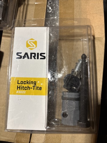 Saris locking hitch tite - hitch-tite,