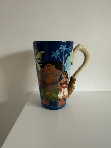 Moana mug official disney - 3d,
