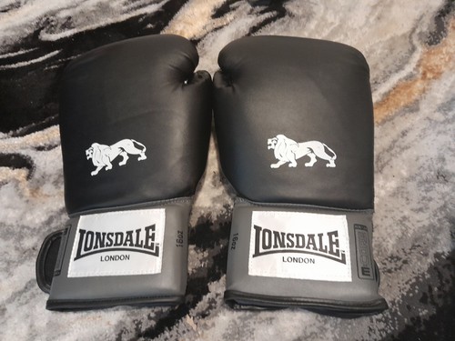 Lonsdale pro training gloves - training,
