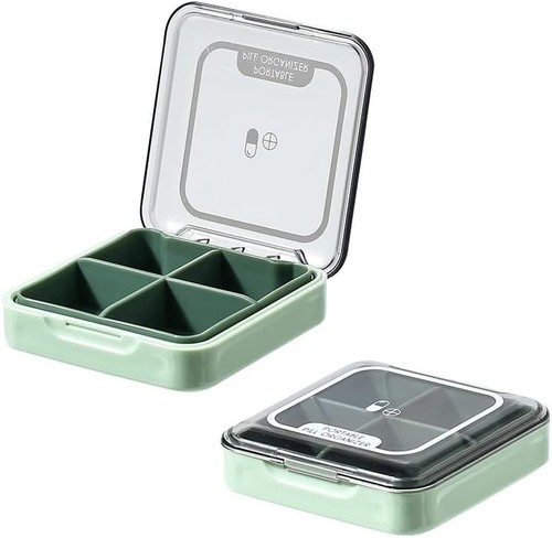 Bpa free small pill - small,