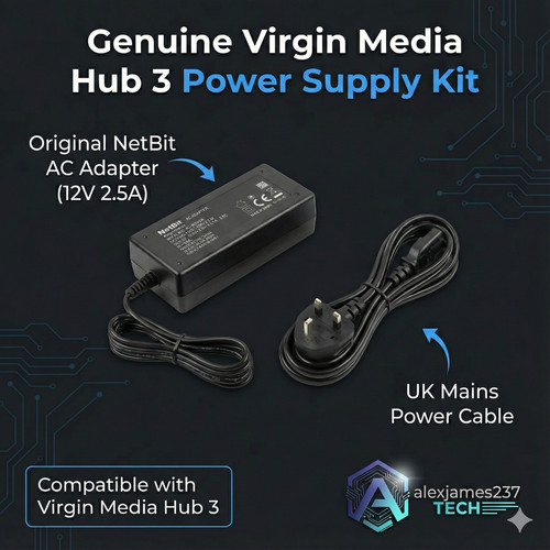 Original virgin media hub - media, 3