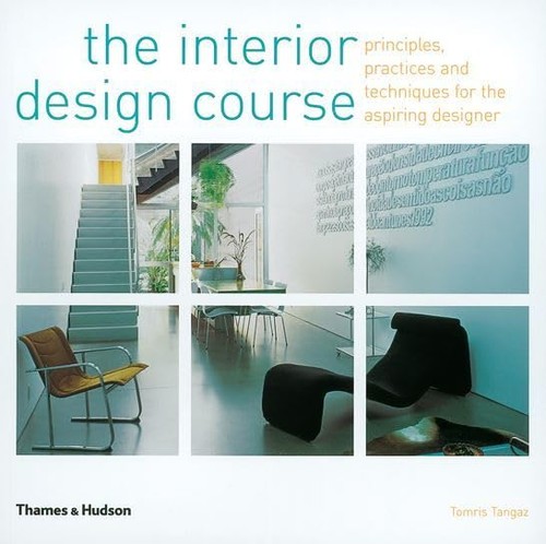 The interior design - the, course