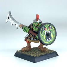 Ruglud's Armoured Orcs -
